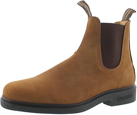 blundstone crazy horse chisel toe