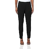 Anne Klein Womens Pull on Hollywood Waist Slim Ankle