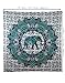Bohemian Elephant Mandala Tapestry Indian Bedspread Tapestry By Rajrang