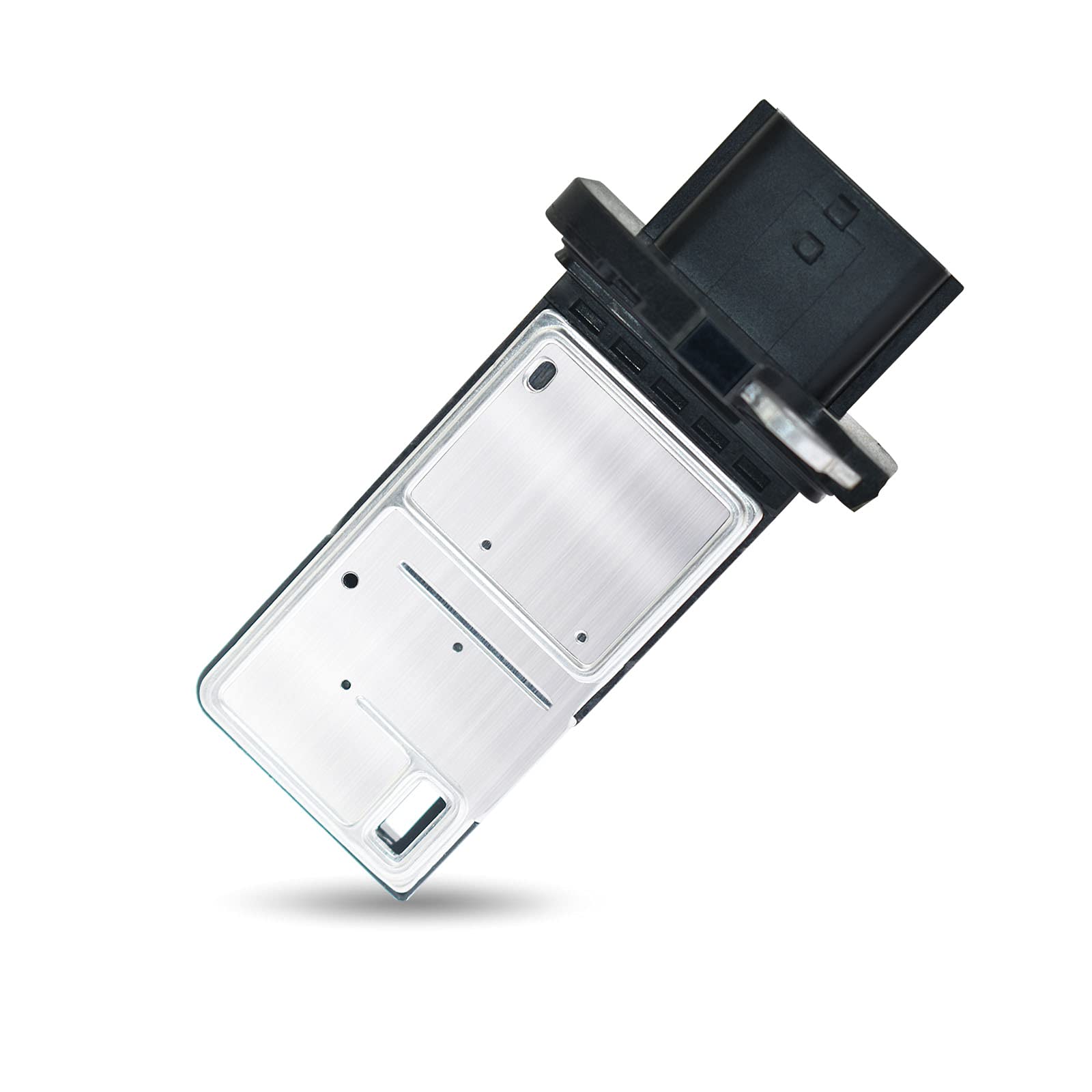 Photo 1 of 22680-7S000 Mass Air Flow Meter Sensor MAF Compatible with Suzuki Infiniti Nissan Altima AFH70M-38