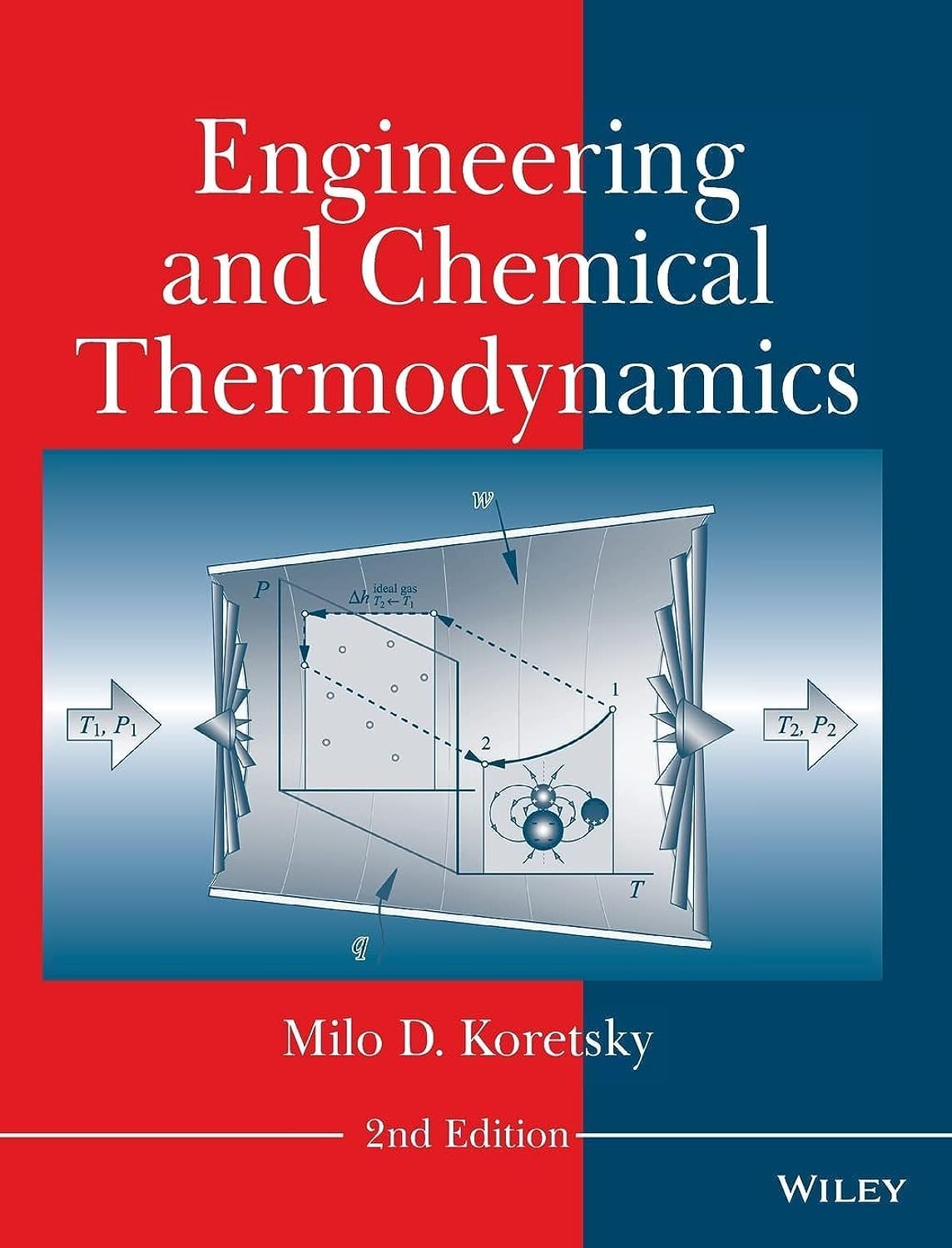 Chemistry - Engineering and Chemical Thermodynamics