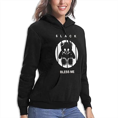6lack sweatshirt