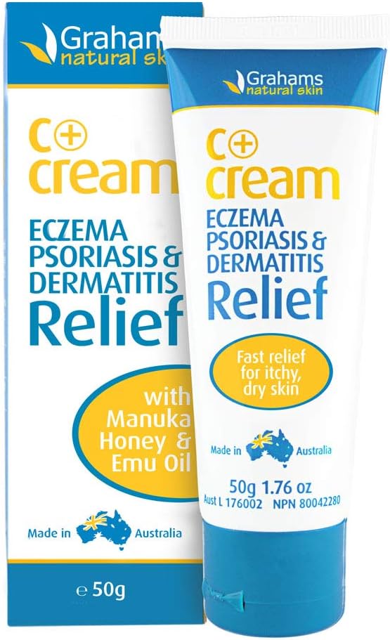 grahams eczema cream