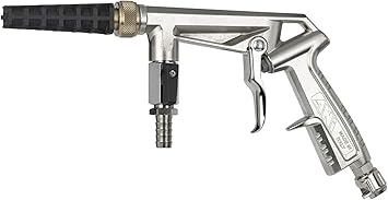 pistola de lavado aire agua