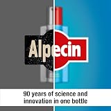 Alpecin Hybrid Shampoo 375ml – Natural Hair Growth for Sensitive Dry Scalp view 6
