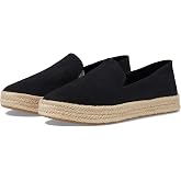 TOMS Women's Carolina Slip-on Espadrille, Textile Upper