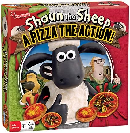 shaun the sheep toys amazon