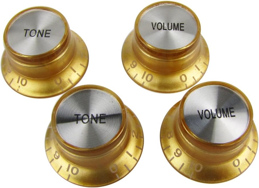 Manopole Chitarra Manopole Tono/volume Per Chitarra Strat/LP/SG - Foto 9