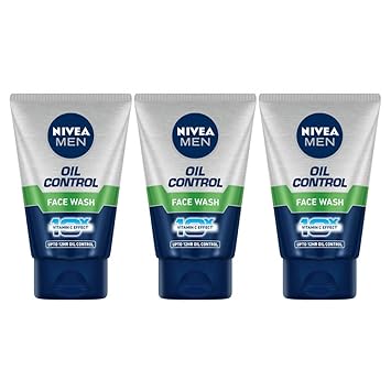 nivea oil control