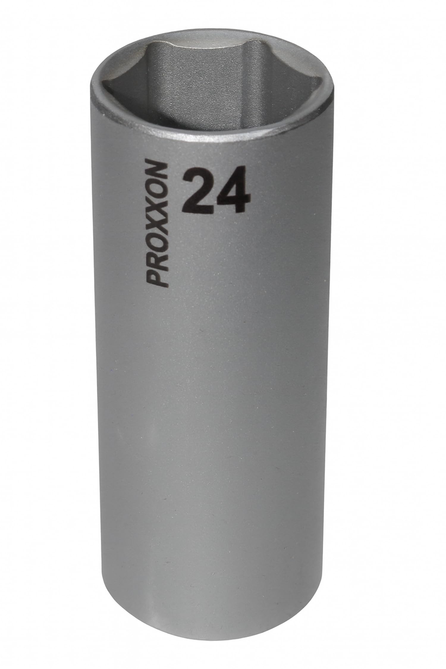 Proxxon 1.27 cm, 1/2 inch Deep Socket Spanners 24 mm