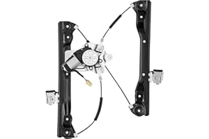 BDFHYK 751-740 Power Window Regulator with Motor Front Right for 2012-2015 Chevy Cruze 2016 Chevy Cruze Limited 2012 2013 2014 2015 2016 12 13 14 15 16