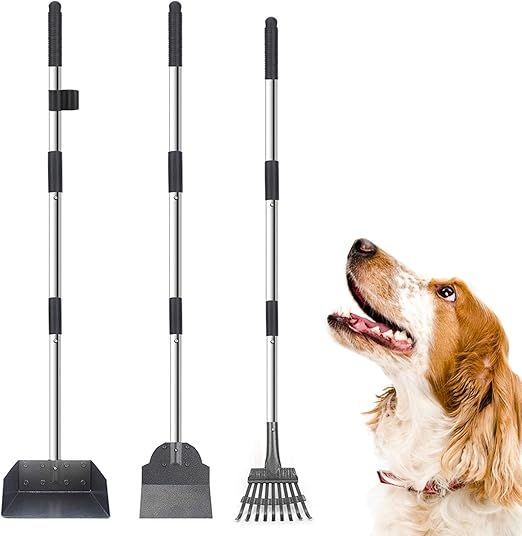 large dog pooper scooper