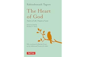 Heart of God: Prayers of Rabindranath Tagore
