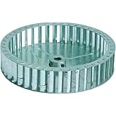 Blodgett Wheel, Blower Assembly