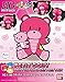 BANDAI Hobby HGPG #14 Pretty in Pink & Petit Petit'gguy Gundam Build Fighters Model Kit (1/144 Scale)