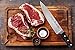 Benchusch Professional 8-Inch Chef Knife – Classic Series – German HC Steel with Full Tang Blade – Multi-Use for Slicing, Dicing, Chopping and Mincing Meat, Fish, Fruits, Vegetables