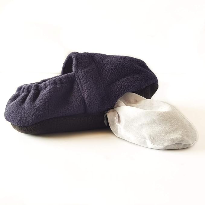 Zapatillas Térmicas microondas Azules para Adulto 36-42 ...