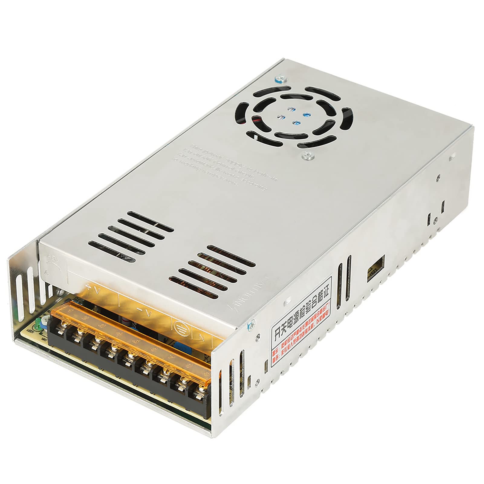 power supply 48v 3.5, High Efficiency Switching Power Supply for Stepping Motor Driver AC110-260V Input to DC48V 12.5A Output