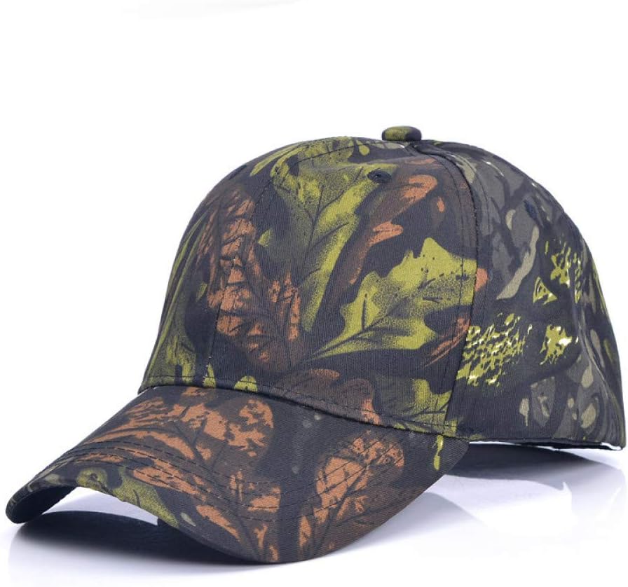 KFEK Men's and Women's Hats Spring and Summer Baseball caps Casual Wild Outdoor Visor caps