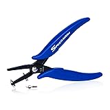 SPEEDWOX Metal Hole Punch Pliers for Jewelry 1.5mm