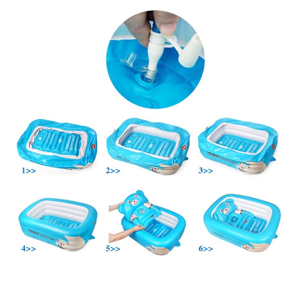 Baignoire Bebe Nouveau Ne Pliable Baignoire Gonflable Grande Piscine De Pagaie Epaissie Pataugeoire Pour Sasseoir Et Se Coucher Baignoire Gonflable Pour Bebe Baignoire Gonflable Enfant Toilette De Bebe Le Bain Eng Bouldermicrofinance Org