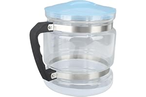 Distiller Water Container, Large Capacity Glass Collection Bottle for Countertop Home Beauty Distillers Convenient and Effici
