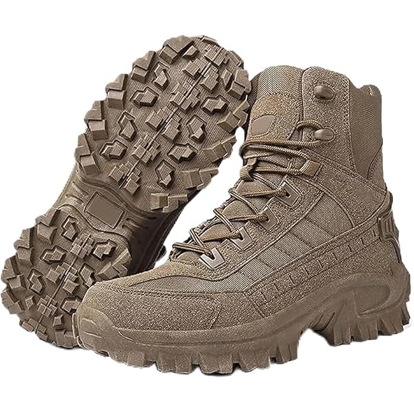 Amazon.com | Dallader Boots, Men display picture 3