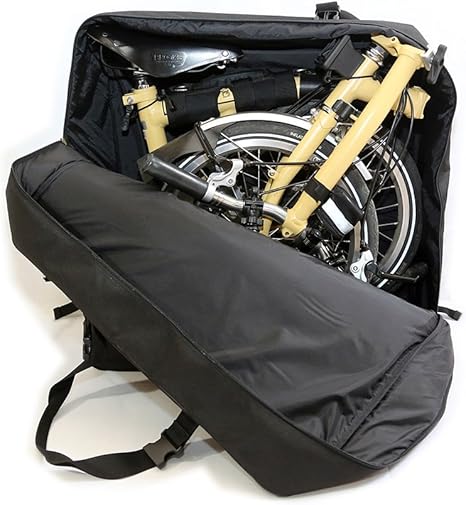 bag for brompton folding bike