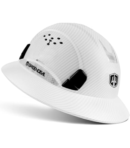 Dynamic KILIMANJARO Full Brim, CSA Type 2 Hard Hat HP642R – WORK N WEAR