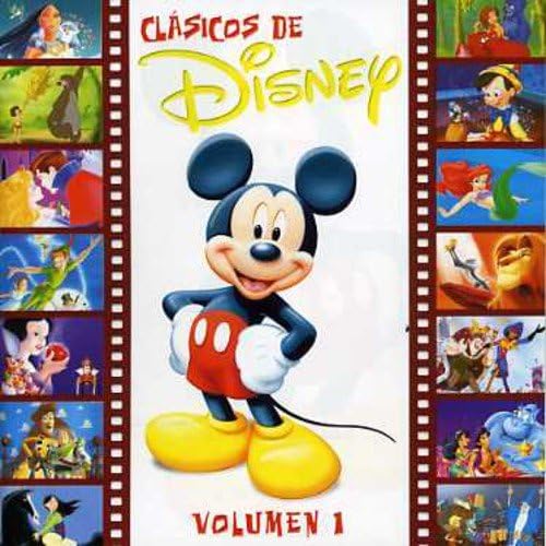 Disney Vol. 1Spanish Amazon.co.uk