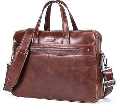 mens office briefcase