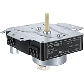 Lovgedr W10185976 WPW10185976 Dryer Timer Replacement | Genuine OEM Quality, Replaces WPW10185976VP, W10185976D/E, AP6016539, PS11749829, 1481703,Fits Whirlpool Kenmore Sears Dryers