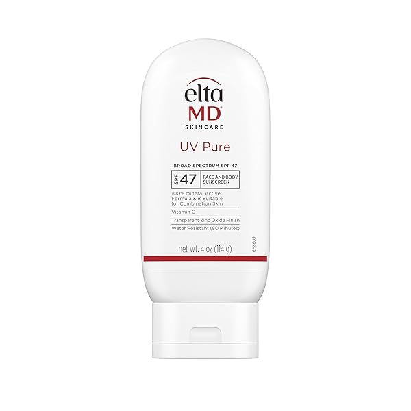 ELTAMD UV PURE FACE AND BODY SUNSCREEN, SPF...