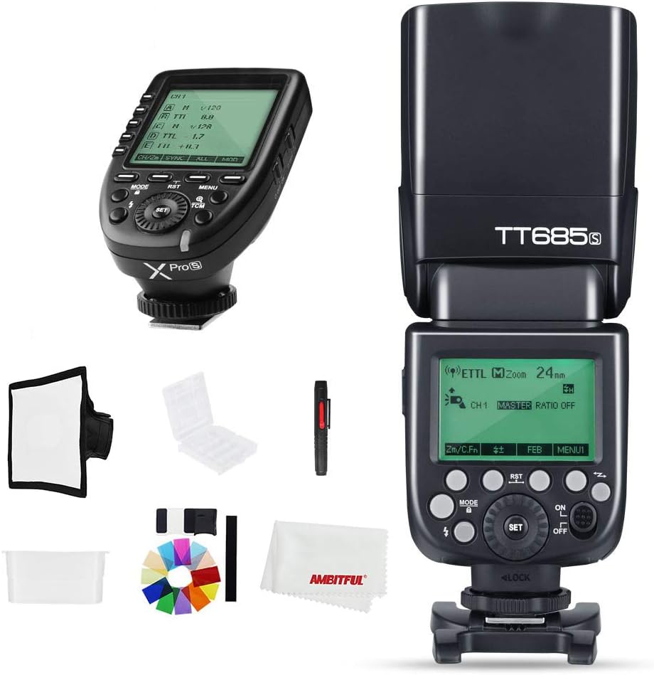 flash per sony sony a6300