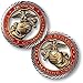 Core Values - U.S. Marines Challenge Coin…