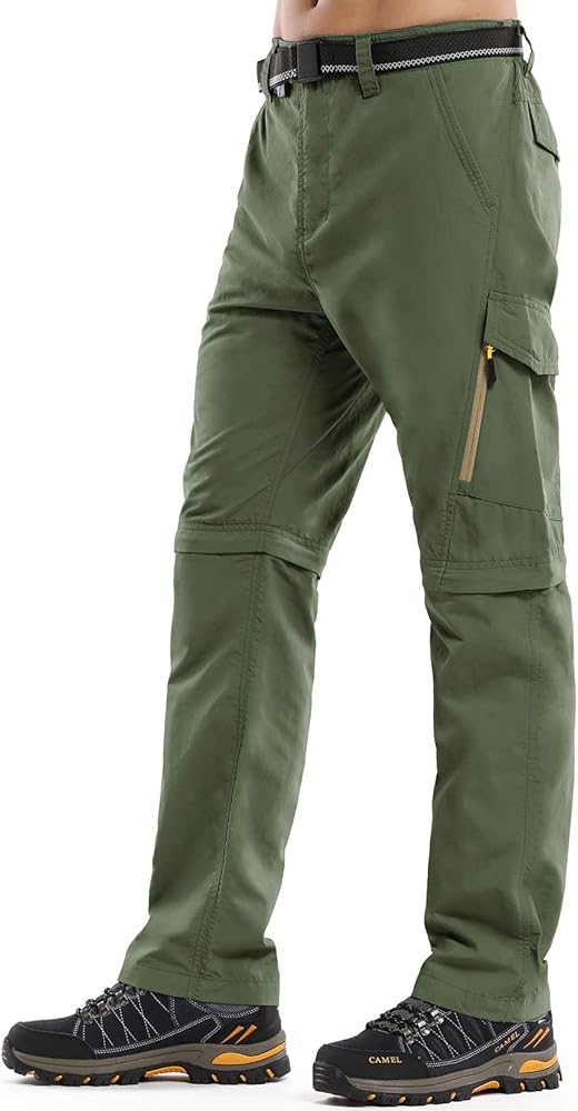 Outdoor UPF 50 Quick Dry Lightweight Safari Fishing Cargo Pants Jessie
