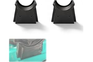 Fignamt 2.5 Inch Kayak Seat Riser for Old Town Sportsman PDL, 2pcs Seat Lift Spacer for Enhanced Comfort and Stability