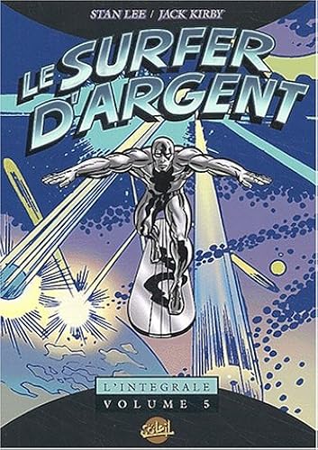 Download Le Surfer d'argent - L'Intégrale, tome 5 PDF