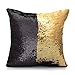 Uarter Reversible Sequins Mermaid Pillow Cases Square Sofa Throw Pillowcase Cushion Case 16