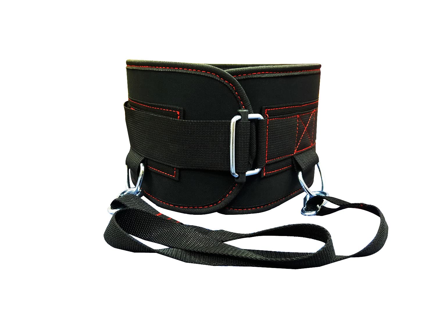 GYM BLAST ELITE Shihan Dipping weight Belt Fitness weight Dipping Belt for Weightlifting, Pullups, Powerlifting, and Bodybuilding Workouts, Comfortable Neoprene Waist Support