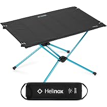 Helinox Table One Hard Top Regular 2026, Lightweight, Collapsible