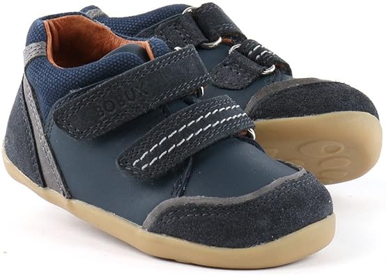 bobux timber navy