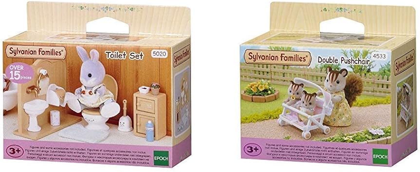 sylvanian families 4533