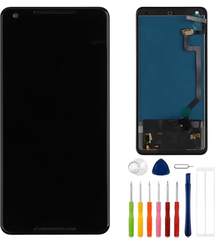 100% Kiểm Tra LCD Cho Google Pixel 3A XL Màn Hình LCD Bộ Số Hóa Màn Hình Cảm Ứng G020C G020G Pixel 3axl M%c3%a0n H%c3%acnh Lcd I.1289166083
