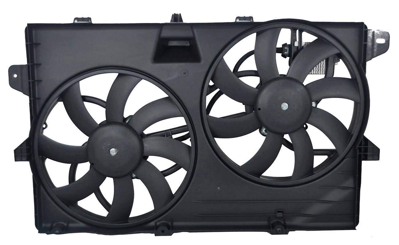 The 10 Best Dual Radiator Cooling Fan Lincoln Mkx