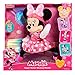 MINNIE Mouse Super Roller-Skating, Officially Licensed Kids Toys for Ages 3 Up by Just Play