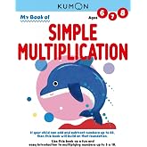 Kumon My Book of Simple Multiplication