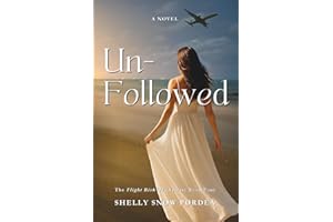 Unfollowed: A Flight Risk Spy Romance: Book Four