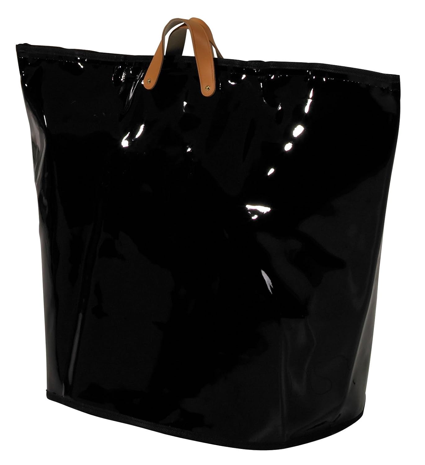 artra design GmbH Wäschesammler Wäschetaschen Lack schwarz breit