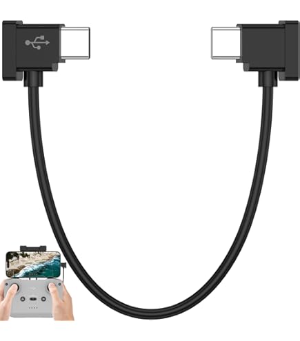 Cavo DJI Con Connettore Lightning Per RC-N1/RC-N2 - Adatto Per Mavic Mini 2